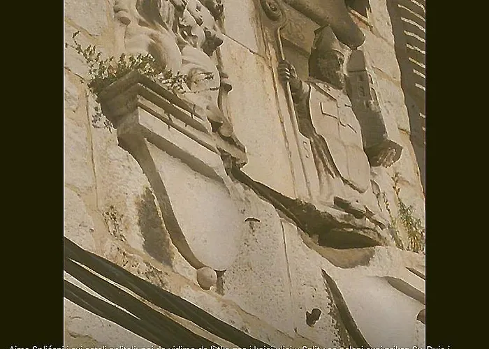 Madonna Luxury 3* スプリト