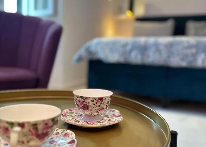 Gostinjska kuća Madonna Luxury Split