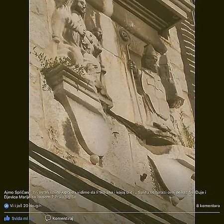 Madonna Luxury 3* Σπλιτ